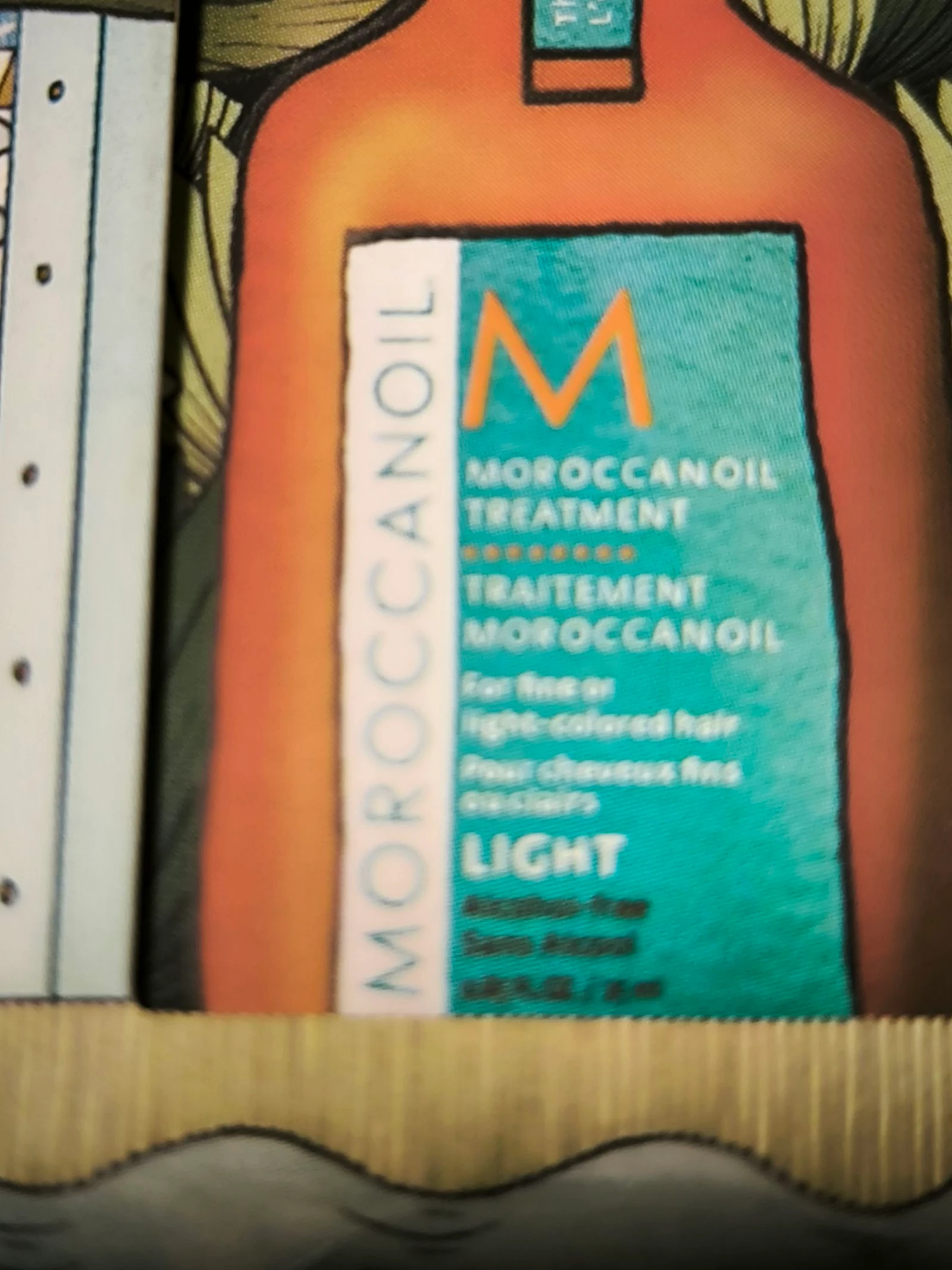2 serums morocanoil. No negociable. – photo 5